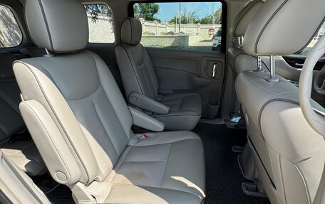 Nissan Quest IV, 2015 год, 2 175 000 рублей, 13 фотография