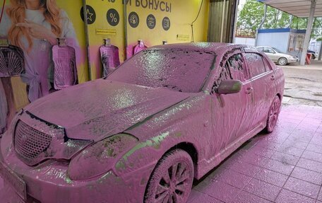 Toyota Verossa, 2003 год, 730 000 рублей, 3 фотография