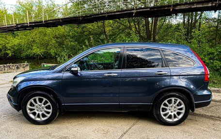 Honda CR-V III рестайлинг, 2007 год, 1 167 000 рублей, 11 фотография