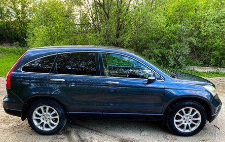 Honda CR-V III рестайлинг, 2007 год, 1 167 000 рублей, 4 фотография