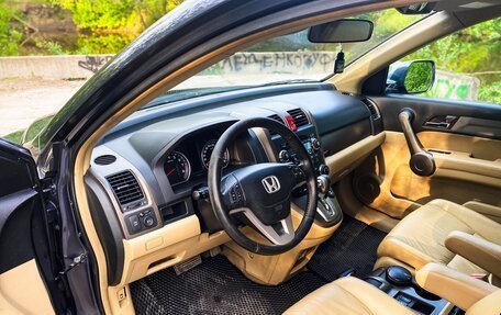 Honda CR-V III рестайлинг, 2007 год, 1 167 000 рублей, 12 фотография
