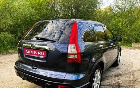 Honda CR-V III рестайлинг, 2007 год, 1 167 000 рублей, 5 фотография
