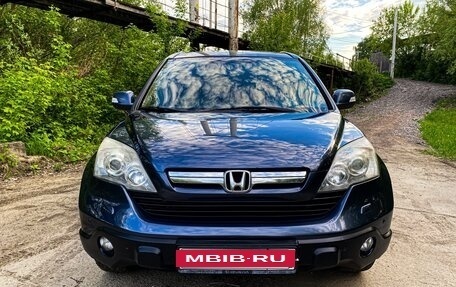 Honda CR-V III рестайлинг, 2007 год, 1 167 000 рублей, 2 фотография
