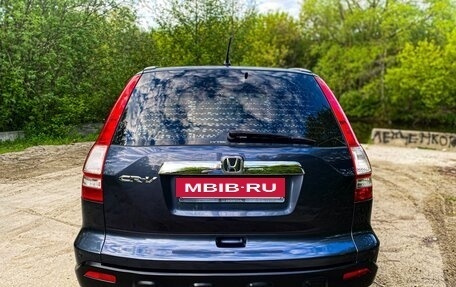 Honda CR-V III рестайлинг, 2007 год, 1 167 000 рублей, 7 фотография