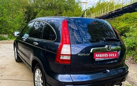 Honda CR-V III рестайлинг, 2007 год, 1 167 000 рублей, 10 фотография