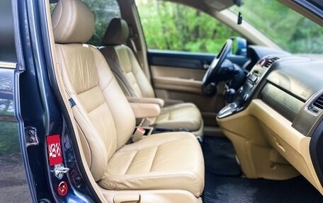 Honda CR-V III рестайлинг, 2007 год, 1 167 000 рублей, 13 фотография
