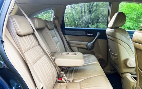 Honda CR-V III рестайлинг, 2007 год, 1 167 000 рублей, 16 фотография