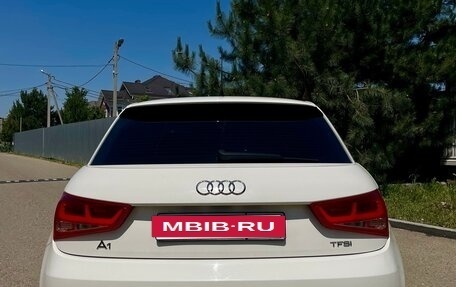 Audi A1, 2010 год, 1 300 000 рублей, 7 фотография