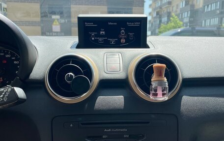 Audi A1, 2010 год, 1 300 000 рублей, 15 фотография