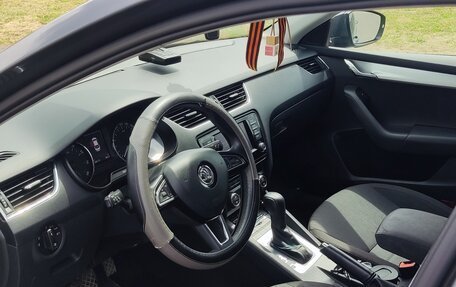 Skoda Octavia, 2015 год, 1 700 000 рублей, 7 фотография