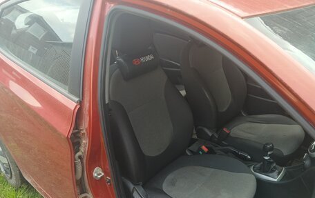 Hyundai Solaris II рестайлинг, 2011 год, 570 000 рублей, 5 фотография