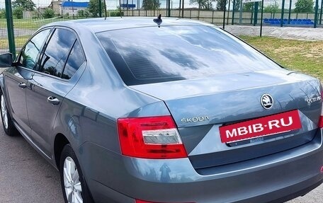 Skoda Octavia, 2015 год, 1 700 000 рублей, 2 фотография