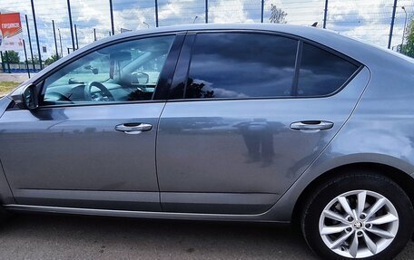 Skoda Octavia, 2015 год, 1 700 000 рублей, 12 фотография