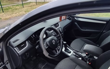 Skoda Octavia, 2015 год, 1 700 000 рублей, 16 фотография