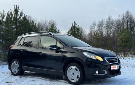 Peugeot 2008 II, 2014 год, 900 000 рублей, 3 фотография