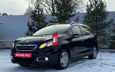 Peugeot 2008 II, 2014 год, 900 000 рублей, 6 фотография