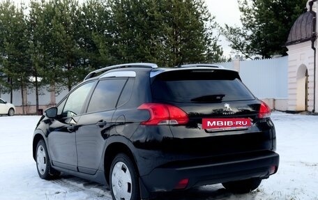 Peugeot 2008 II, 2014 год, 900 000 рублей, 7 фотография