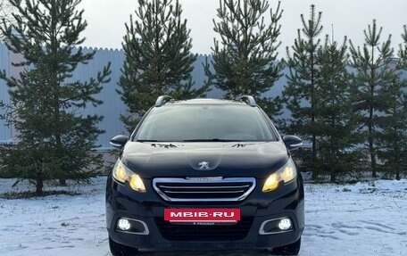 Peugeot 2008 II, 2014 год, 900 000 рублей, 5 фотография