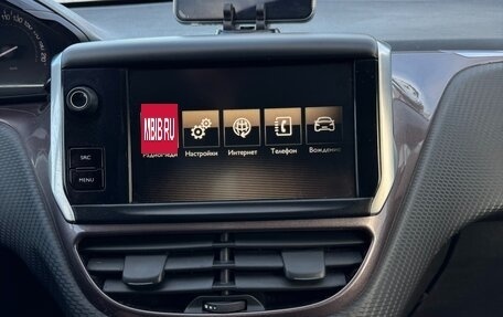 Peugeot 2008 II, 2014 год, 900 000 рублей, 14 фотография