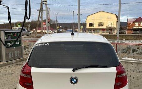 BMW 1 серия, 2011 год, 950 000 рублей, 4 фотография