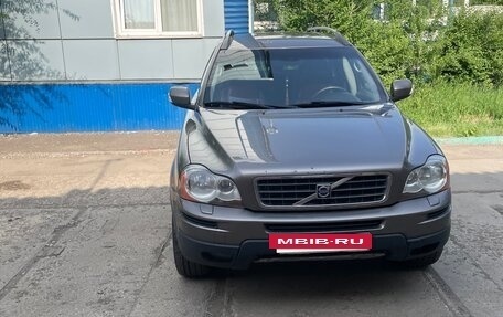 Volvo XC90 II рестайлинг, 2007 год, 1 200 000 рублей, 11 фотография