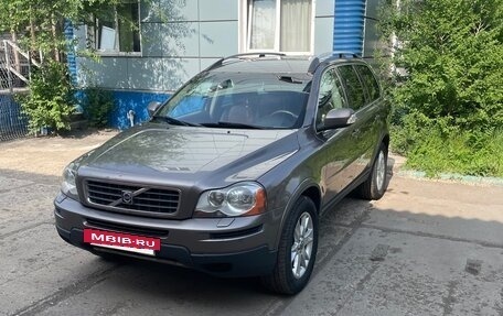 Volvo XC90 II рестайлинг, 2007 год, 1 200 000 рублей, 12 фотография