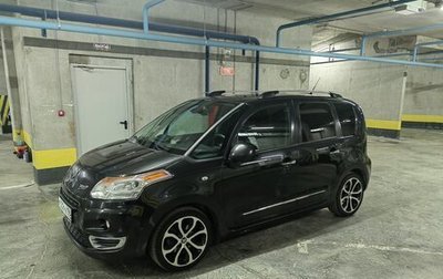 Citroen C3 Picasso I, 2011 год, 630 000 рублей, 1 фотография