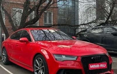 Audi A7, 2015 год, 2 900 000 рублей, 1 фотография