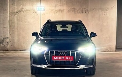 Audi A4 allroad, 2021 год, 4 390 000 рублей, 1 фотография