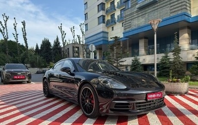 Porsche Panamera II рестайлинг, 2017 год, 5 500 000 рублей, 1 фотография