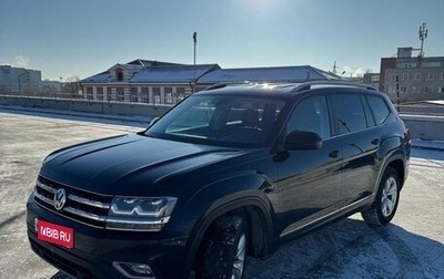 Volkswagen Teramont I, 2018 год, 3 190 000 рублей, 1 фотография