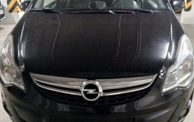 Opel Corsa D, 2011 год, 750 000 рублей, 1 фотография