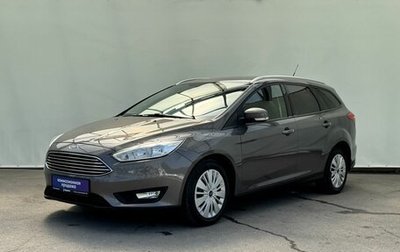Ford Focus III, 2019 год, 1 160 000 рублей, 1 фотография