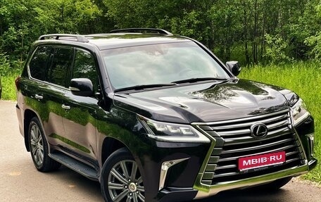 Lexus LX III, 2021 год, 12 100 000 рублей, 1 фотография