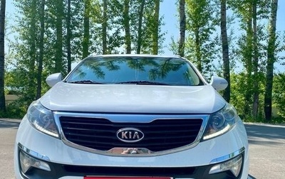 KIA Sportage III, 2011 год, 1 280 000 рублей, 1 фотография