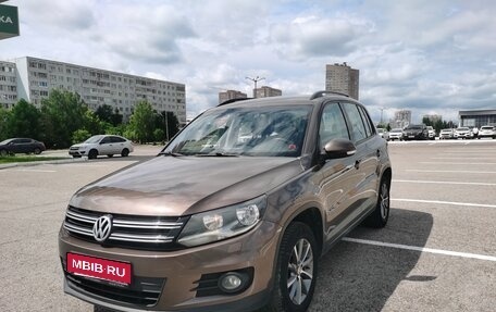Volkswagen Tiguan I, 2016 год, 1 600 000 рублей, 1 фотография
