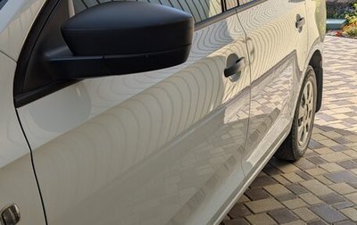 Skoda Rapid I, 2017 год, 1 130 000 рублей, 1 фотография