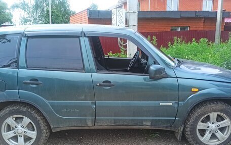 Chevrolet Niva I рестайлинг, 2013 год, 450 000 рублей, 1 фотография
