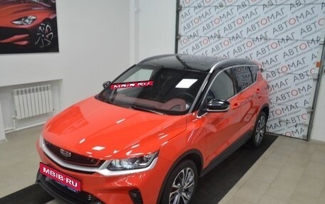 Geely Coolray I, 2023 год, 1 799 000 рублей, 2 фотография