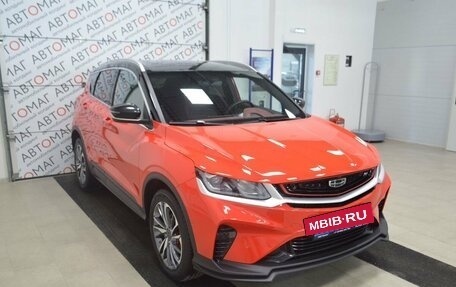 Geely Coolray I, 2023 год, 1 799 000 рублей, 5 фотография