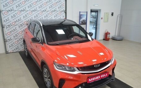 Geely Coolray I, 2023 год, 1 799 000 рублей, 4 фотография