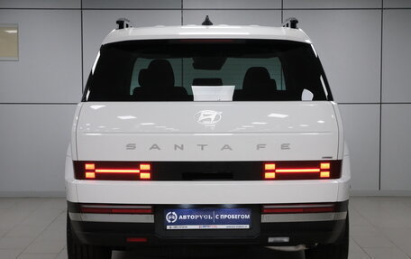 Hyundai Santa Fe IV, 2024 год, 5 720 000 рублей, 4 фотография