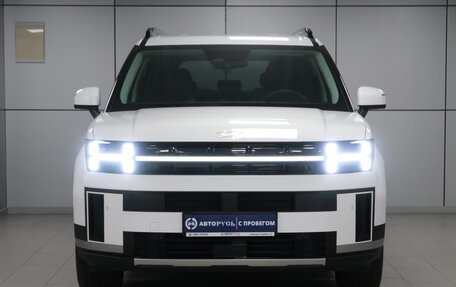 Hyundai Santa Fe IV, 2024 год, 5 720 000 рублей, 2 фотография
