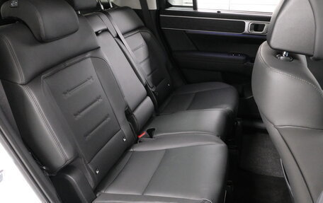 Hyundai Santa Fe IV, 2024 год, 5 720 000 рублей, 9 фотография