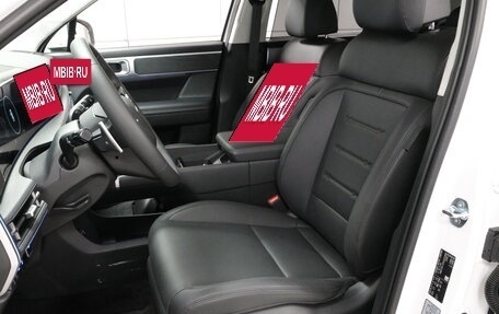 Hyundai Santa Fe IV, 2024 год, 5 720 000 рублей, 8 фотография