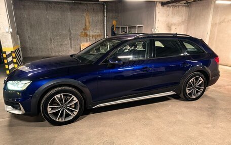 Audi A4 allroad, 2021 год, 4 390 000 рублей, 6 фотография
