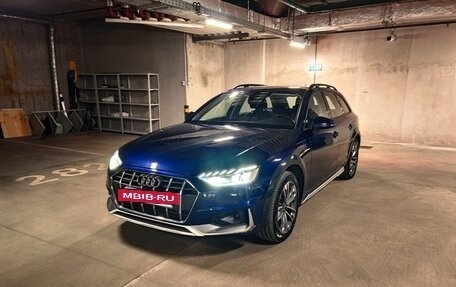 Audi A4 allroad, 2021 год, 4 390 000 рублей, 2 фотография