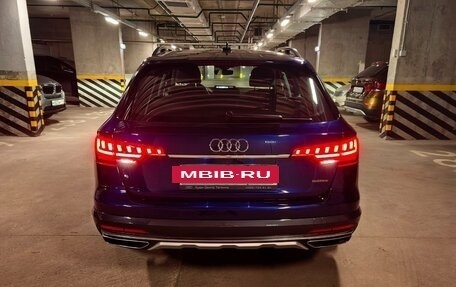 Audi A4 allroad, 2021 год, 4 390 000 рублей, 5 фотография