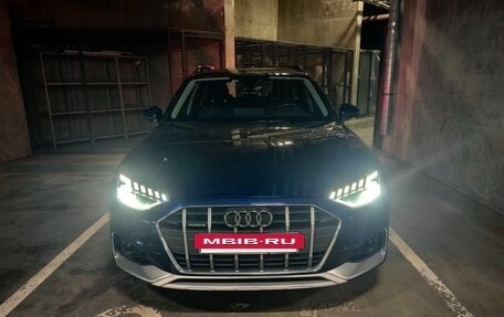 Audi A4 allroad, 2021 год, 4 390 000 рублей, 3 фотография