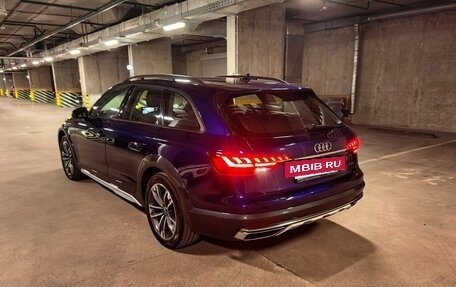 Audi A4 allroad, 2021 год, 4 390 000 рублей, 4 фотография